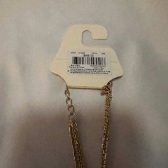 Van Heusen Layered Necklace - Picture 3 of 4